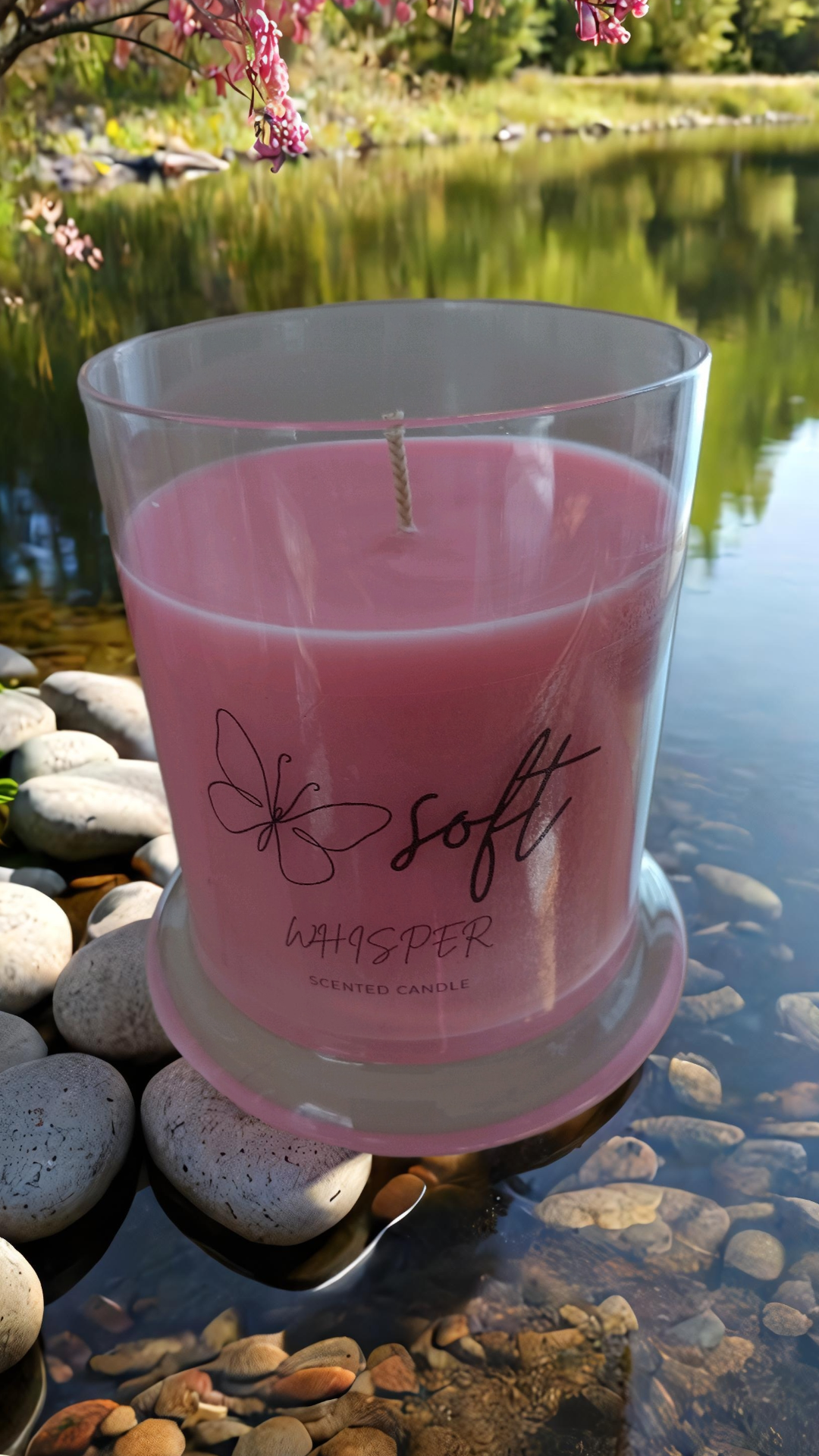 🦋  Soft Whispers 12 oz (PINk)