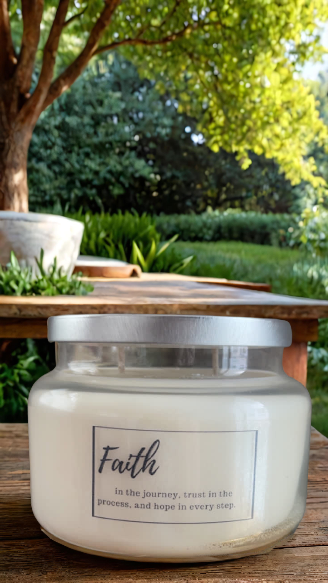Faith 12 oz