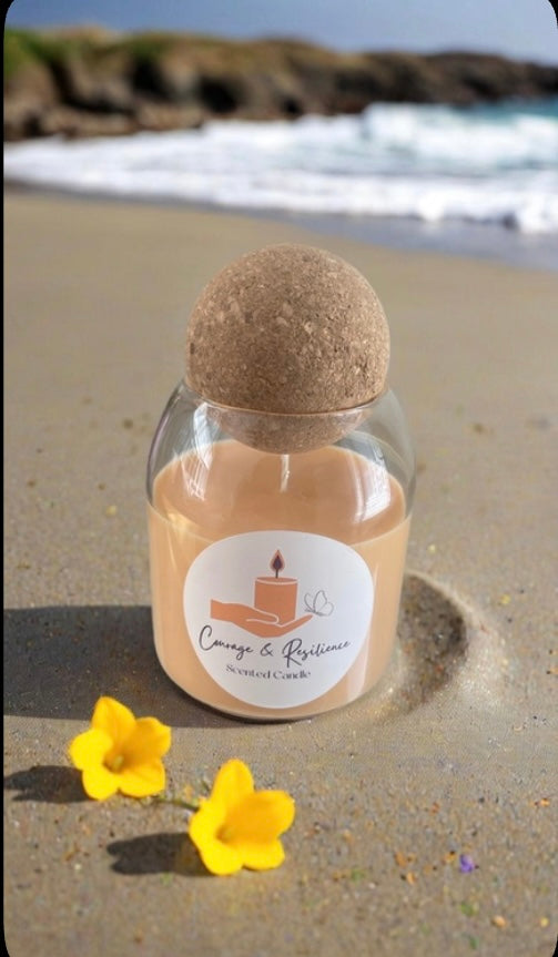 Courage and Resilience 12 oz