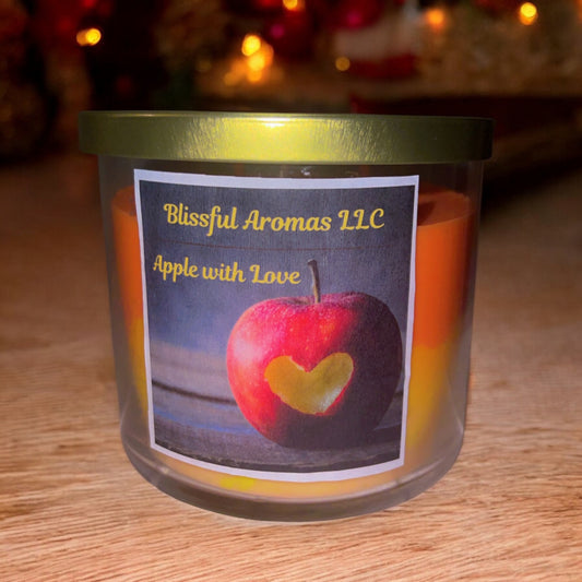 Golden Orchard  16 oz