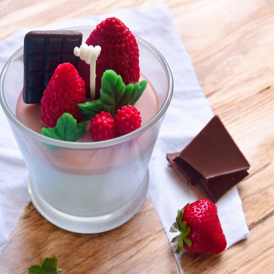 Chocolate Strawberry Fantasy  9oz