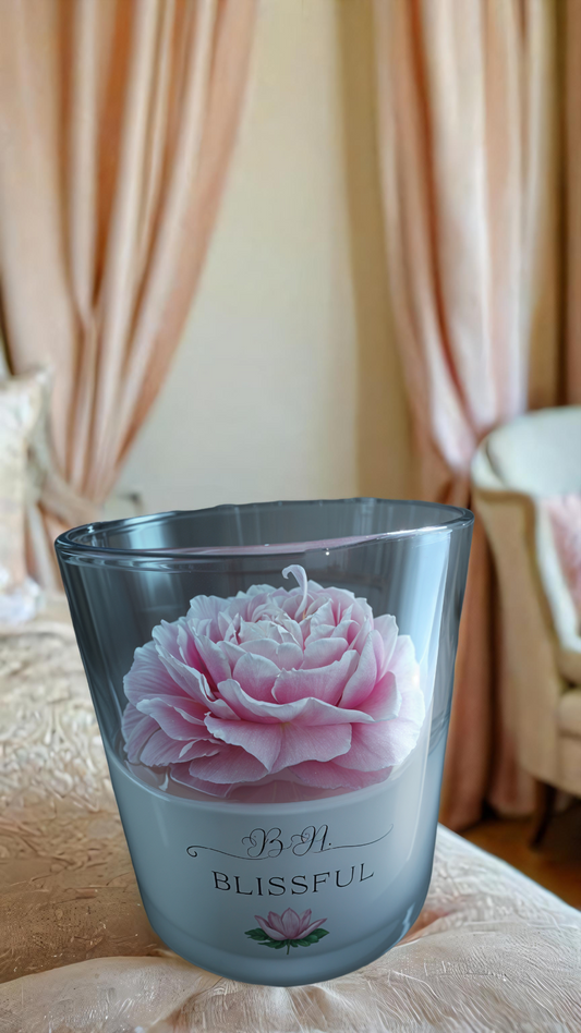 Blissful 9 oz (Pink)