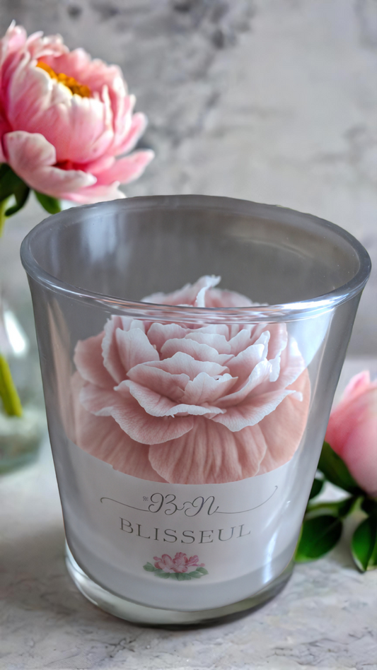 Blissful 9 oz (Peach)