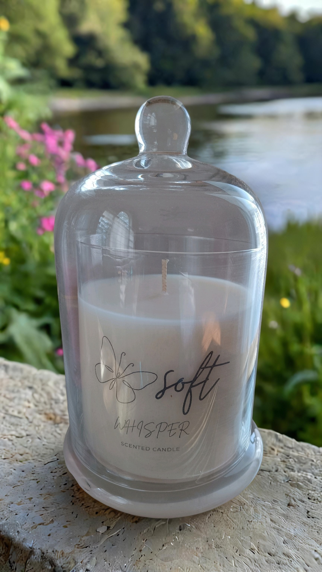 🦋 Soft Whispers 12 oz (WHITE)