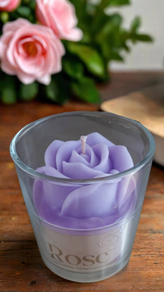 Rose 8oz (Lavender)